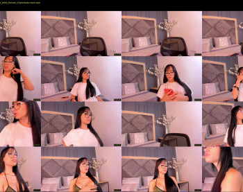 antonella_silva — 54 minute Chaturbate female cam show recording, 1080p, May 7, 2022