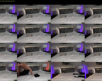 ari_lovexo — 65 minute Chaturbate couple cam show recording, 1080p, May 7, 2022