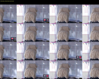 ariana_ss — 9 minute Chaturbate female cam show recording, 1080p, May 6, 2022