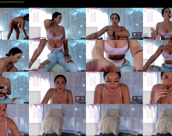 ariana_ss — 41 minute Chaturbate female cam show recording, 1080p, May 6, 2022