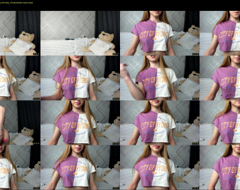 arinamir — 54 minute Chaturbate female cam show recording, 1080p, May 6, 2022