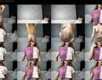 arinamir — 54 minute Chaturbate female cam show recording, 1080p, May 6, 2022