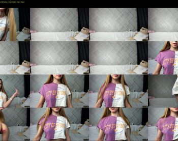 arinamir — 25 minute Chaturbate female cam show recording, 1080p, May 6, 2022