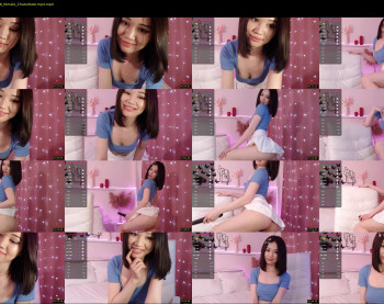 asaleong — 37 minute Chaturbate female cam show recording, 1080p, May 6, 2022