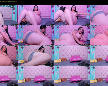 ashanty_vera — 37 minute Chaturbate couple cam show recording, 720p, May 7, 2022