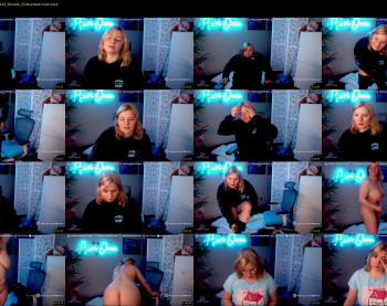 asiri_ocean — 58 minute Chaturbate female cam show recording, 1080p, May 6, 2022