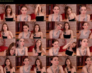 assukalisty — 7 minute Chaturbate couple cam show recording, 1080p, May 6, 2022