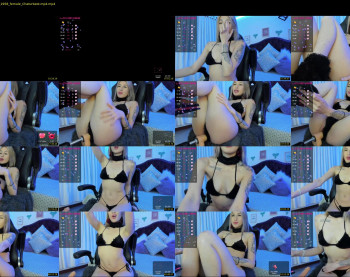 atenea_klett_ — 61 minute Chaturbate female cam show recording, 1080p, May 6, 2022