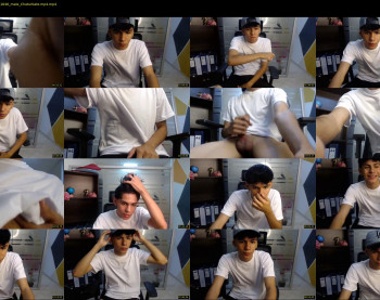 austin_falcon — 10 minute Chaturbate male cam show recording, 720p, May 6, 2022