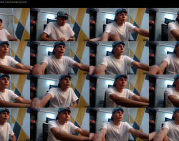 austin_falcon — 9 minute Chaturbate male cam show recording, 720p, May 6, 2022
