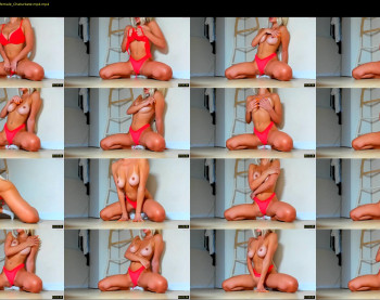 barrrbi — 20 minute Chaturbate female cam show recording, 720p, May 6, 2022