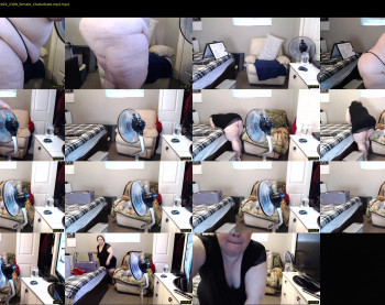 bbwmilfforcamfun — 16 minute Chaturbate female cam show recording, 720p, May 6, 2022
