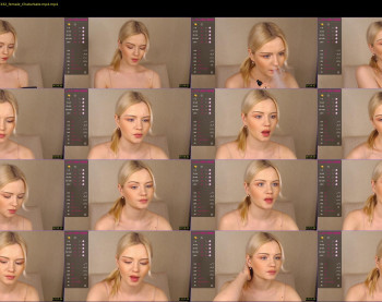 beatris_mils — 17 minute Chaturbate female cam show recording, 1080p, May 6, 2022