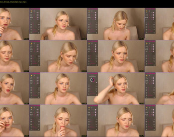 beatris_mils — 13 minute Chaturbate female cam show recording, 1080p, May 6, 2022