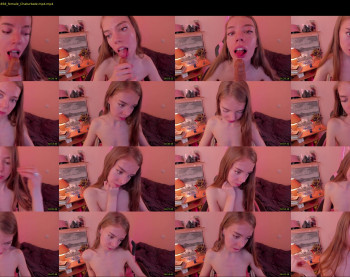 beautyeliise — 8 minute Chaturbate female cam show recording, 1080p, May 6, 2022