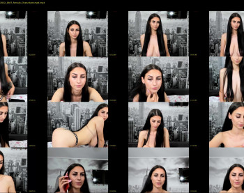 belovedkhlloe — 28 minute Chaturbate female cam show recording, 720p, May 6, 2022