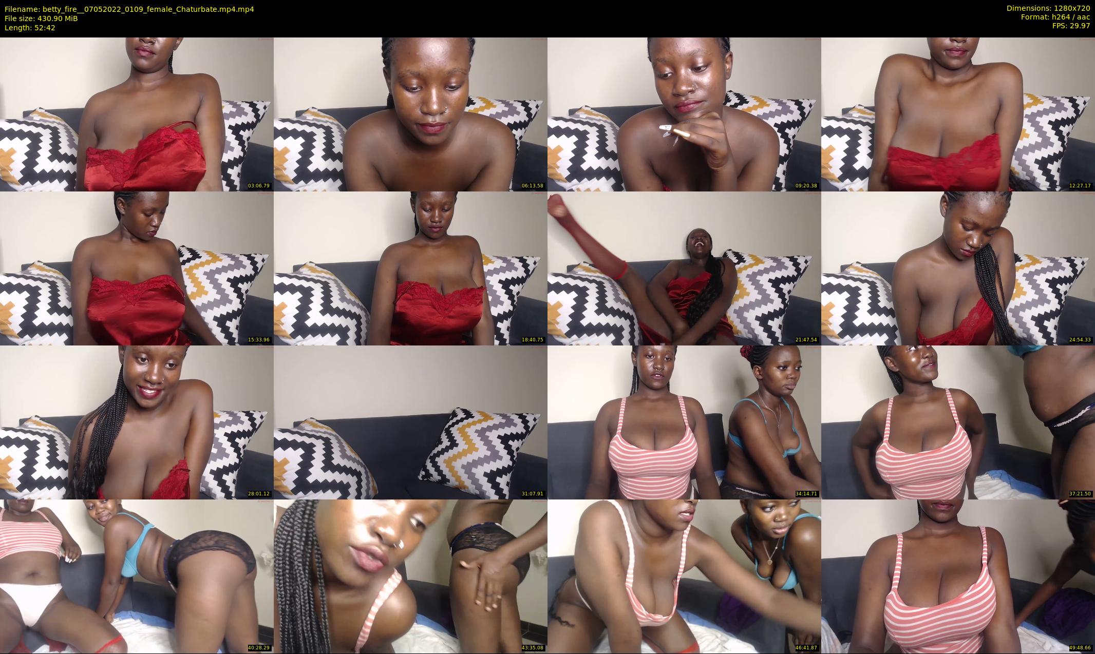 betty_fire_ — 53 minute Chaturbate female cam show recording, 720p, May 7, 2022