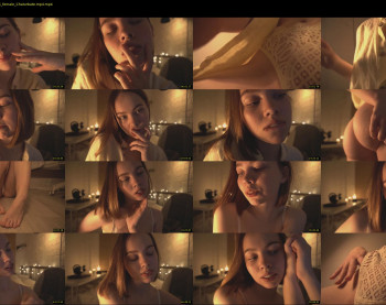 bibi_it_is — 57 minute Chaturbate female cam show recording, 1080p, May 7, 2022