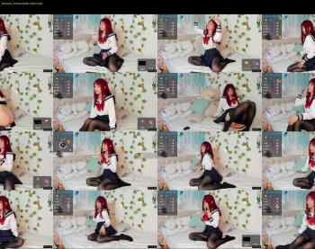 big_lava — 58 minute Chaturbate female cam show recording, 1080p, May 7, 2022