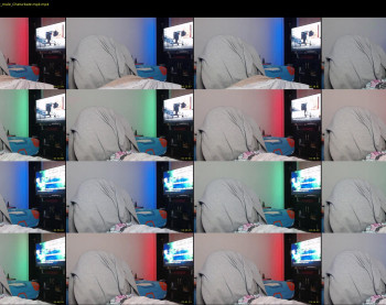 bigbacs — 4 minute Chaturbate male cam show recording, 720p, May 7, 2022