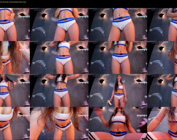 blazingeve — 49 minute Chaturbate female cam show recording, 1080p, May 6, 2022