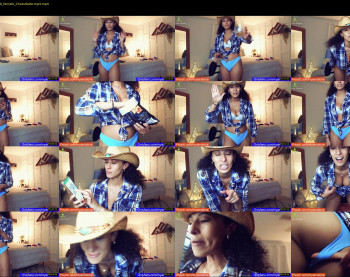 blissense — 11 minute Chaturbate female cam show recording, 1080p, May 7, 2022