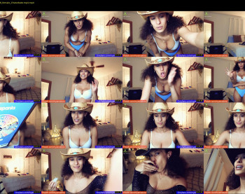 blissense — 31 minute Chaturbate female cam show recording, 1080p, May 7, 2022