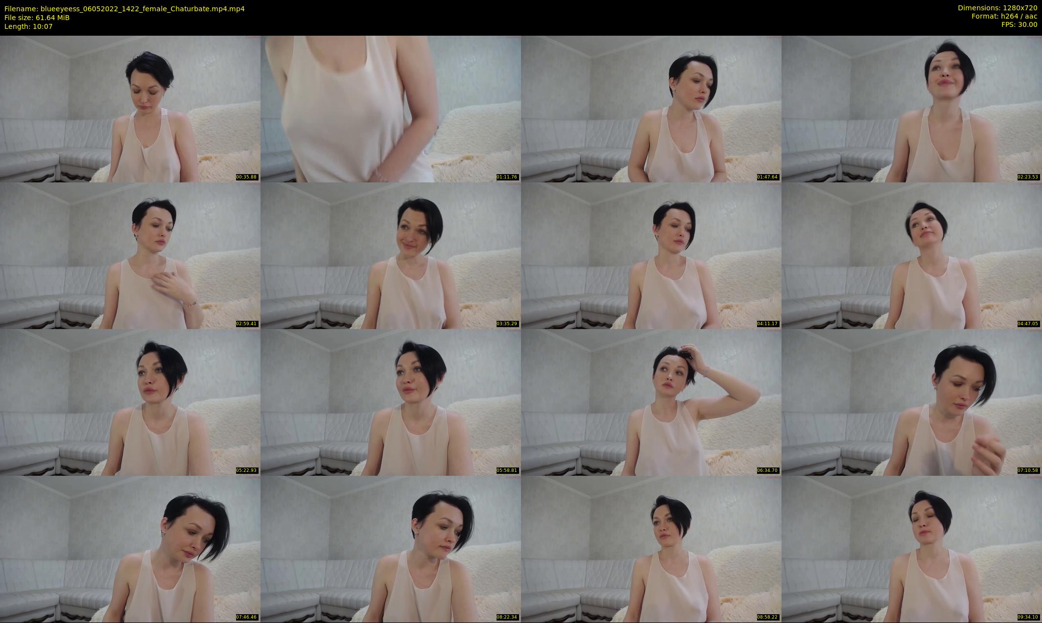 blueeyeess — 11 minute Chaturbate female cam show recording, 720p, May 6, 2022