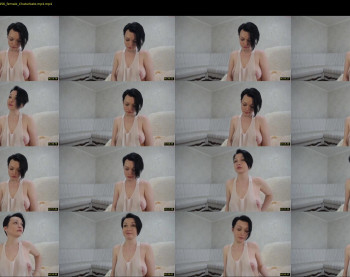 blueeyeess — 6 minute Chaturbate female cam show recording, 720p, May 6, 2022