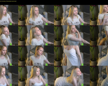 boooooom_ — 43 minute Chaturbate female cam show recording, 720p, May 7, 2022