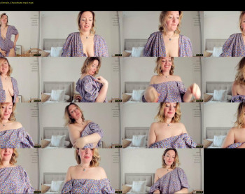 braingirl — 22 minute Chaturbate female cam show recording, 720p, May 6, 2022