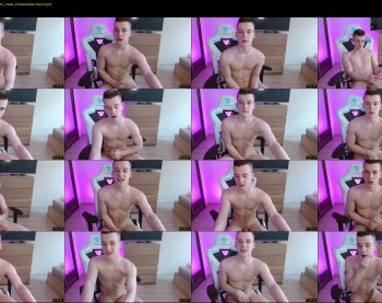 brastfloyd — 25 minute Chaturbate male cam show recording, 1080p, May 6, 2022