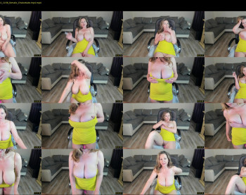 bustynataschax — 49 minute Chaturbate female cam show recording, 1080p, May 6, 2022