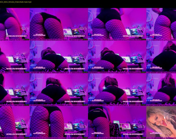 butterybubblebutt — 58 minute Chaturbate couple cam show recording, 1080p, May 7, 2022