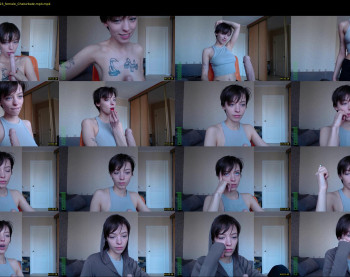 cassisland — 55 minute Chaturbate female cam show recording, 1080p, May 6, 2022