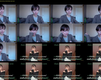 cassisland — 12 minute Chaturbate female cam show recording, 1080p, May 6, 2022