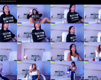 catalina__10_ — 57 minute Chaturbate female cam show recording, 1080p, May 6, 2022
