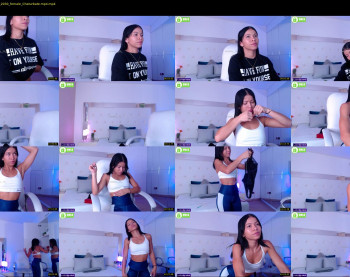 catalina__10_ — 52 minute Chaturbate female cam show recording, 1080p, May 6, 2022