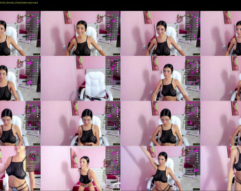 celeste_1220 — 54 minute Chaturbate female cam show recording, 1080p, May 7, 2022