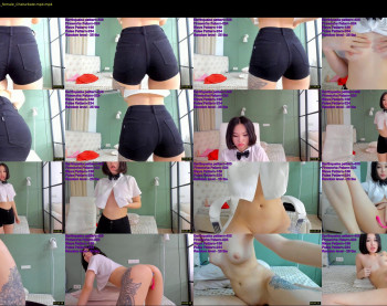 chan_lia — 66 minute Chaturbate female cam show recording, 1080p, May 6, 2022