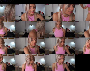 cherrishlulu — 33 minute Chaturbate female cam show recording, 1080p, May 6, 2022