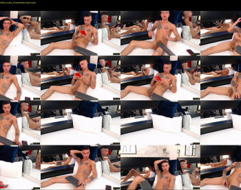 chris_scolaro — 57 minute Chaturbate male cam show recording, 1080p, May 6, 2022