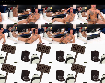 chris_scolaro — 77 minute Chaturbate male cam show recording, 1080p, May 6, 2022