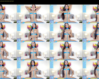 cindybkk — 11 minute Chaturbate female cam show recording, 1080p, May 7, 2022