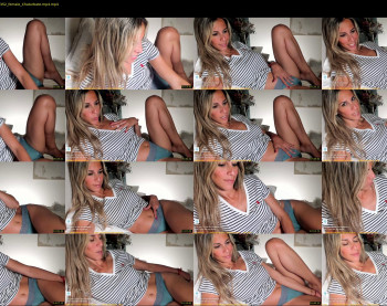 cique_black — 19 minute Chaturbate female cam show recording, 1080p, May 6, 2022