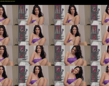 classdeb — 11 minute Chaturbate female cam show recording, 720p, May 6, 2022