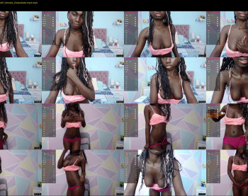 conymegan — 25 minute Chaturbate female cam show recording, 720p, May 6, 2022