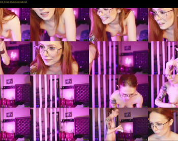 coolteacher — 11 minute Chaturbate female cam show recording, 1080p, May 6, 2022