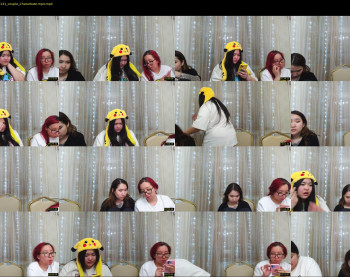 couple_kitty — 32 minute Chaturbate female cam show recording, 1080p, May 7, 2022
