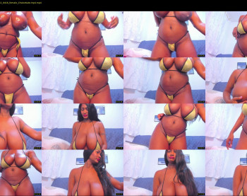 crazy_addixtion — 54 minute Chaturbate female cam show recording, 1080p, May 7, 2022
